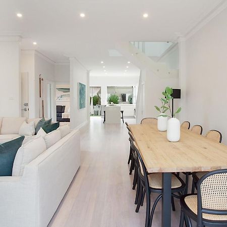 Bondi Coastal Dream Villa Sydney Ngoại thất bức ảnh