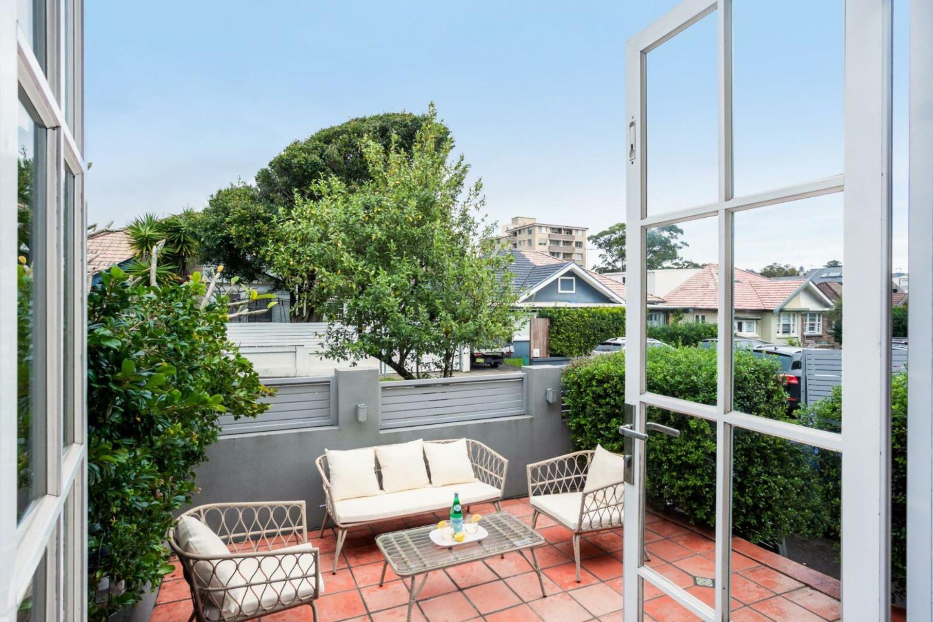 Bondi Coastal Dream Villa Sydney Ngoại thất bức ảnh